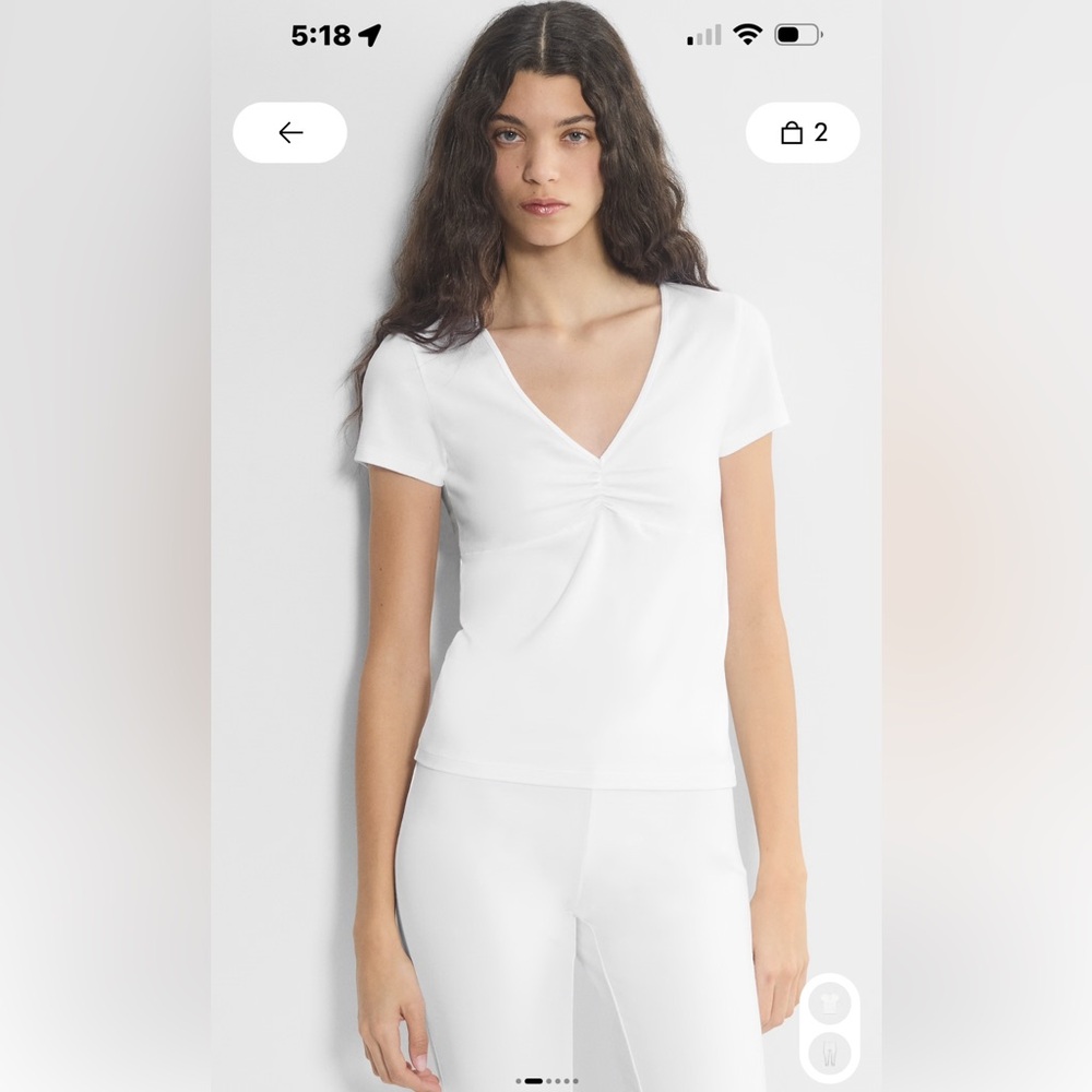 Aritzia Chill Plaza T-Shirt